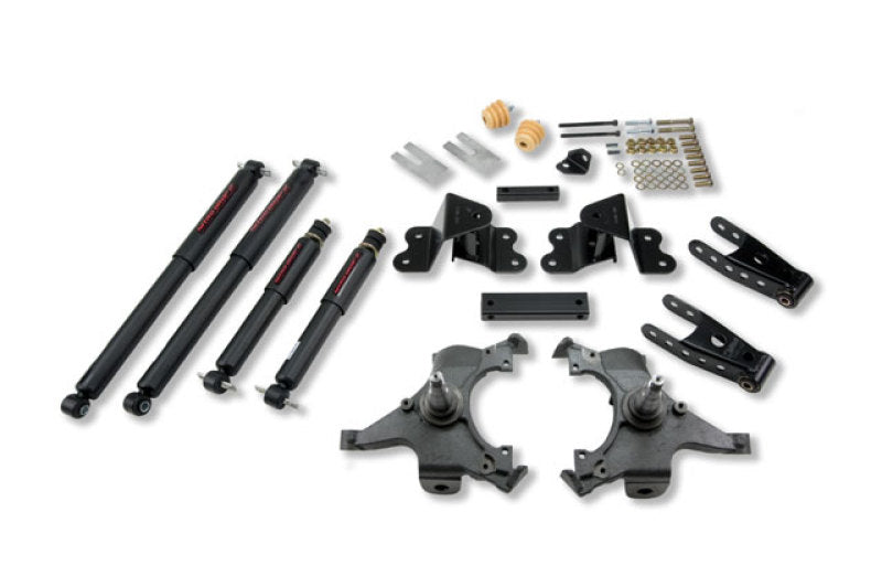 Belltech Lowering Kit With Nd2 Shocks 690Nd 690ND Photo - out of package