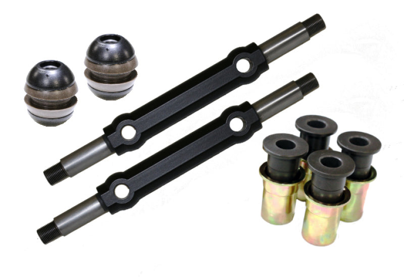 Ridetech 64-66 Ford Mustang Delrin Control Arm Bushings and Cross Shafts 12099590 12099590 Photo - Primary