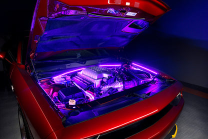 ORACLE Lighting Oracle Engine Bay 5050 SMD Kit - RGB ColorSHIFT 2704-333 2704-333 Photo - Close Up