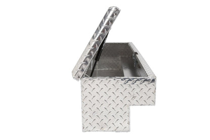 Dee Zee Deezee Universal Tool Box - Red Side Mount BT Alum 48In DZ8748 DZ8748 Photo - Unmounted