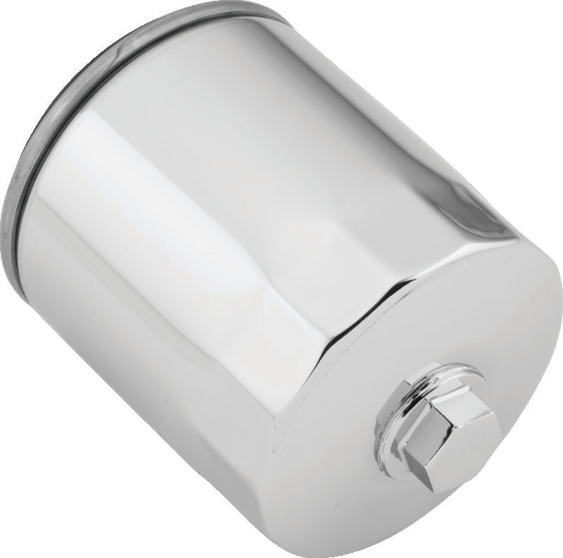 TwinPower Chr Mag Oil Filter W/Nut Tc 603611 603611 Photo - Primary