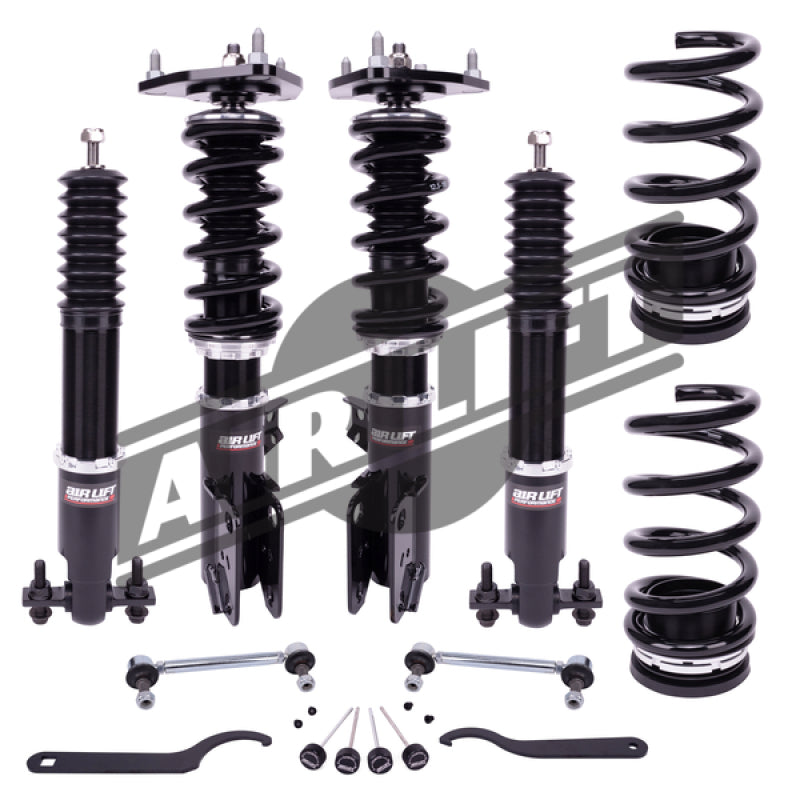 Air Lift Performance 15-24 Ford Mustang S550/S650 Fastback Coilover Kit 79007 79007 User 1