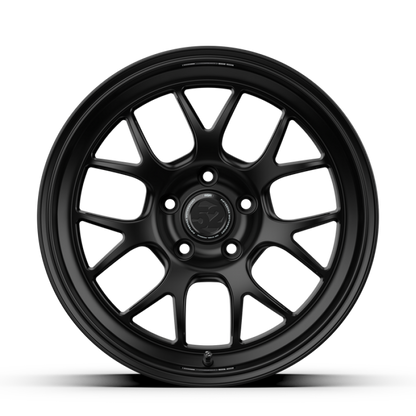 fifteen52 Apex RSR 18x10.5 5x120 25mm ET 72.56mm Center Bore Asphalt Black RSAAB-80552+25 RSAAB-80552+25 User 1