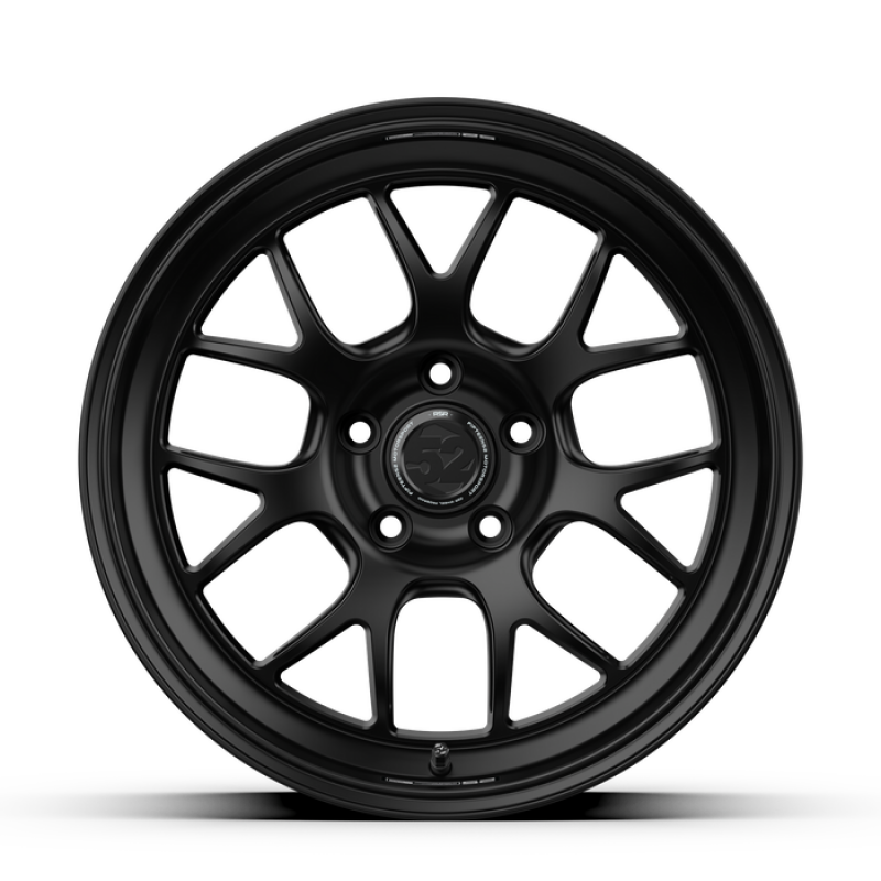 fifteen52 Apex RSR 18x10.5 5x120 25mm ET 72.56mm Center Bore Asphalt Black RSAAB-80552+25 RSAAB-80552+25 User 1