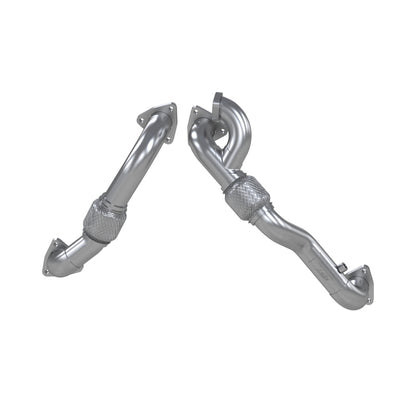 MBRP 08-10 Ford Powerstroke 6.4L Turbo Up-Pipe Kit FAL2761 Photo - Primary