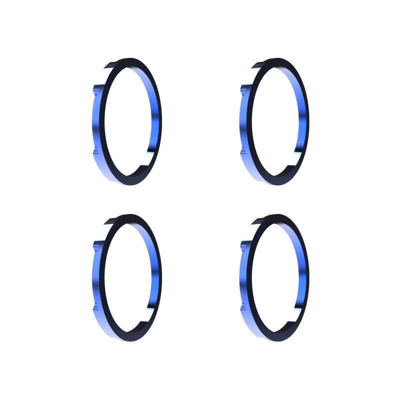 KC HiLiTES FLEX ERA LED Light Bar Bezel Kit for 10in. Segments - Blue 30580 30580 User 2