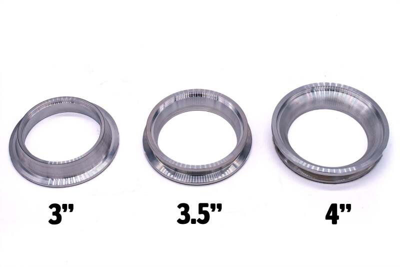 Forced Performance S400 CH Outlet V-Band Flange 3in ID 2759200 2759200 Photo - Primary