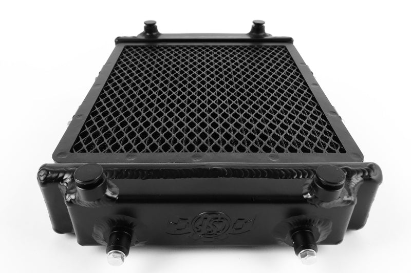 CSF 2015+ Volkswagen Golf/GTI (VAG MQB) Quadruple Pass DSG Water/Auxilary Engine Radiator 8132 8132 Photo - out of package