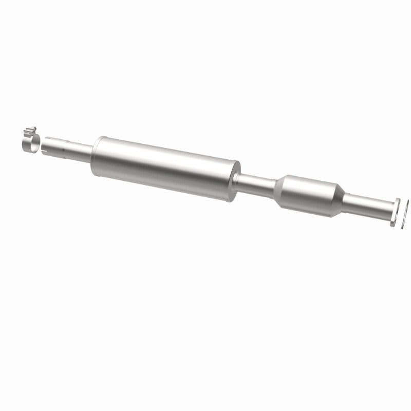 MagnaFlow Ford Explorer OEM Grade Federal / EPA Compliant Direct-Fit Catalytic Converter 21-986 360 Degree Image Set