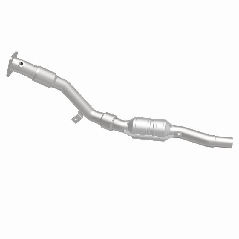 MagnaFlow Audi OEM Grade Federal / EPA Compliant Direct-Fit Catalytic Converter 49894 360 Degree Image Set
