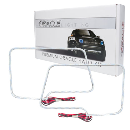 ORACLE Lighting Oracle Ford F-150/Raptor 09-14 LED Halo Kit - White 2300-001 2300-001 Photo - out of package