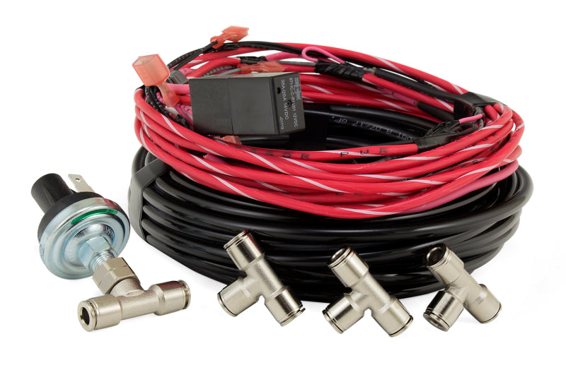AIRLIFT Load Controller Single Heavy Duty Compressor 25854 User 2