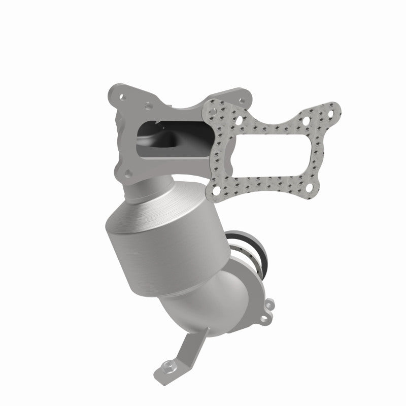 MagnaFlow OEM Grade Federal / EPA Compliant Manifold Catalytic Converter 52032 360 Degree Image Set