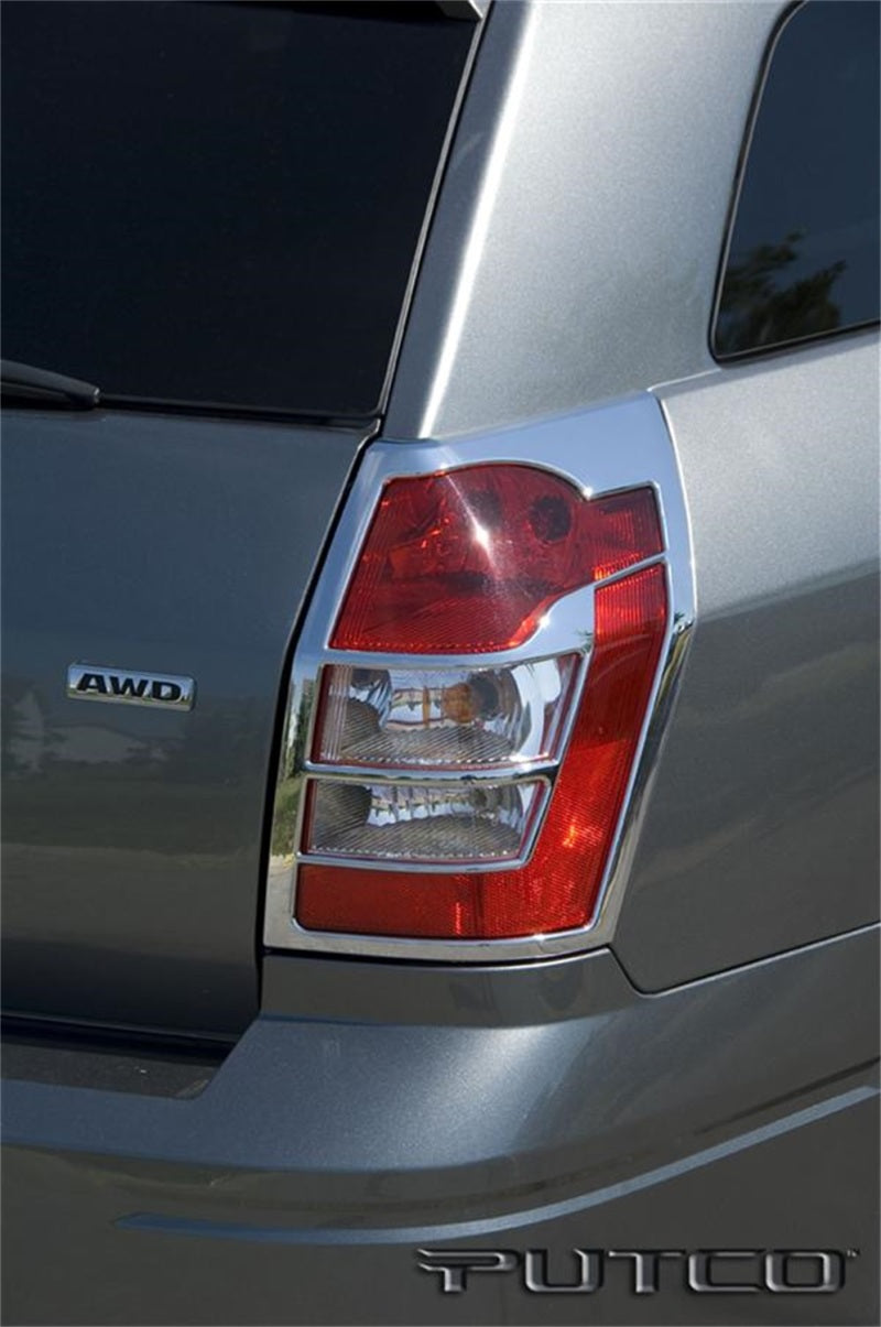 Putco 05-07 Dodge Magnum Tail Light Covers 402811 402811 Photo - Primary