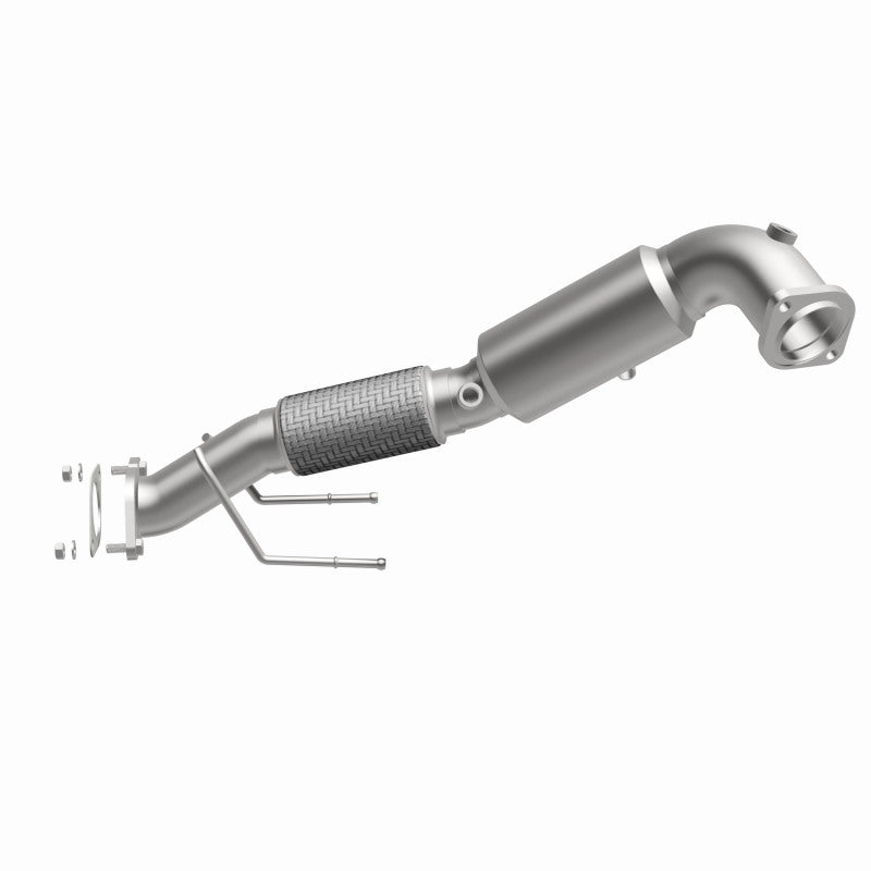 Magnaflow Conv DF 2017-2019 Ford Escape L4 OEM Underbody Single (Not for sale in California) 280030 280030 360 Degree Image Set