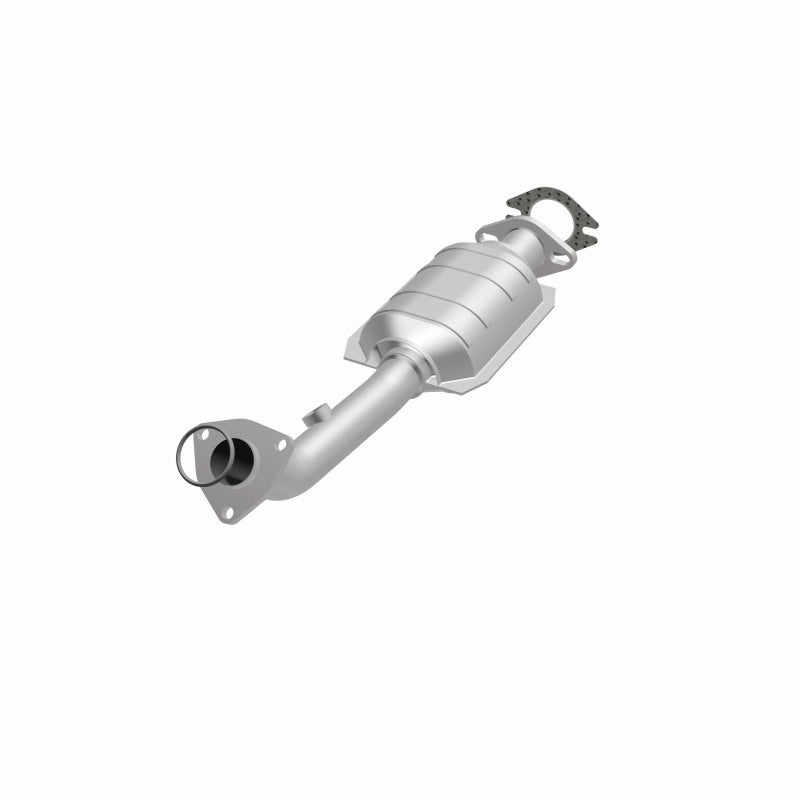 MagnaFlow HM Grade Federal / EPA Compliant Direct-Fit Catalytic Converter 24417 360 Degree Image Set