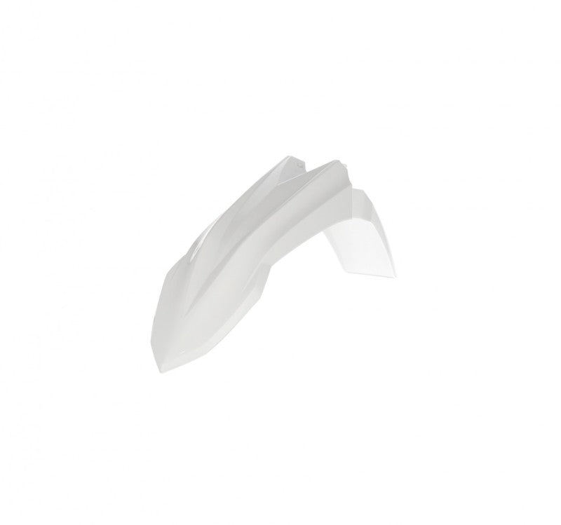 Acerbis 20-23 Beta RR/RX Front Fender - White 2936300002 2936300002 Photo - Primary