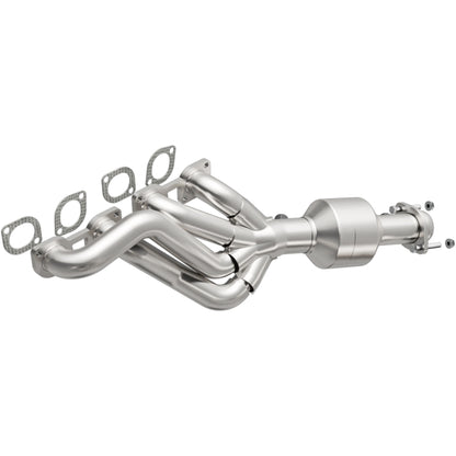 MagnaFlow BMW OEM Grade Federal / EPA Compliant Manifold Catalytic Converter 49789 Photo - Primary