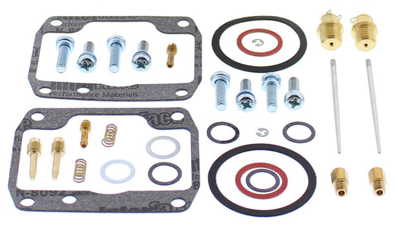 All Balls Racing 1991 Arctic Cat El Tigre EXT Carburetor Rebuild Kit 26-1920 26-1920 Photo - Primary