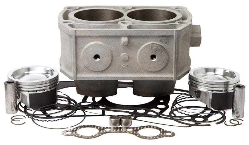 Cylinder Works Cyl Works 2011/13-14 Polaris Ranger 800 4x4 800cc STD Bore High Comp Cyl Kit 11.0:1 Comp 80mm 60002-K02HC 60002-K02HC Photo - Primary