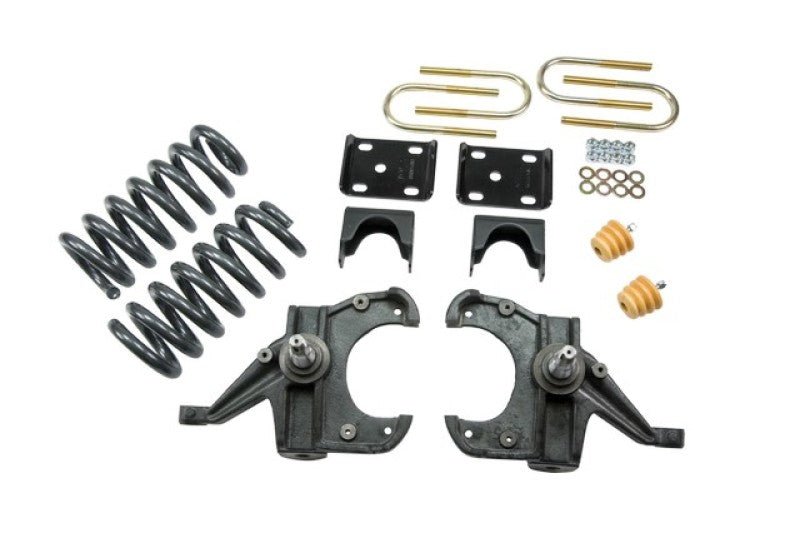 Belltech LOWERING KIT W/O SHOCKS 953 953 Photo - Primary