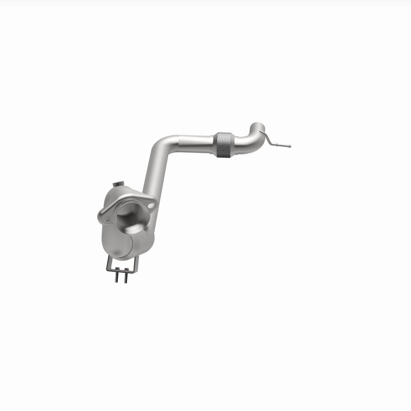 MagnaFlow Ford Mustang OEM Grade Federal / EPA Compliant Direct-Fit Catalytic Converter 21-529 360 Degree Image Set