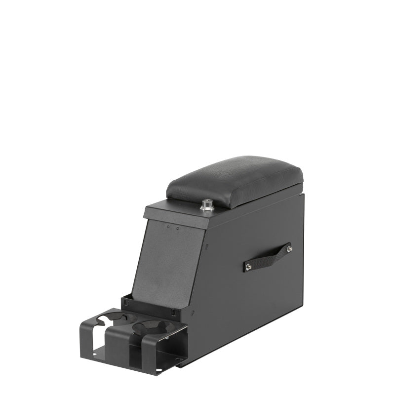 Tuffy Products Tuffy Series Console 6.5In Black 023-01 023-01 Photo - Close Up
