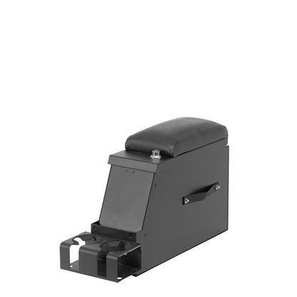 Tuffy Products Tuffy Series Console 6.5In Black 023-01 023-01 Photo - Close Up