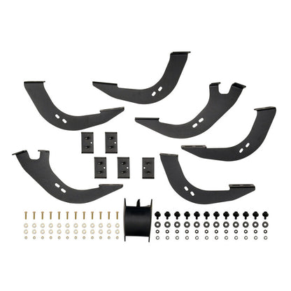Westin 22-24 Toyota Tundra CrewMax HDX Running Boards - Tex. Blk 55-34235 55-34235 User 1
