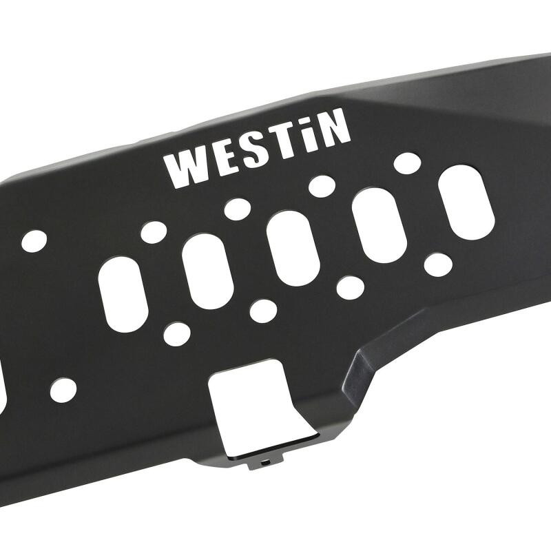 Westin Jk 2dr Gas Tank Skid Plate 42-21005 Photo - Unmounted