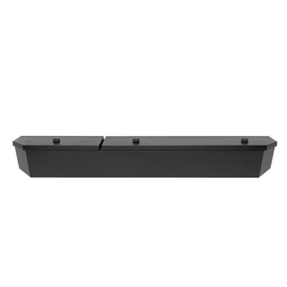 Tuffy Products Tuffy Underseat Lockbox W/ Combo Lock For Ford Fseries Supercab 319-01-A 319-01-A Photo - Close Up