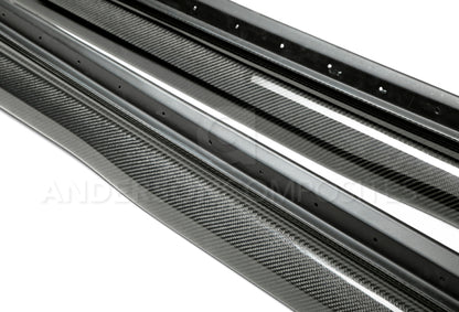 Anderson Composites 14-15 Chevrolet Camaro Type-Z28 Rockers AC-SS14CHCAM-Z28 AC-SS14CHCAM-Z28 User 3