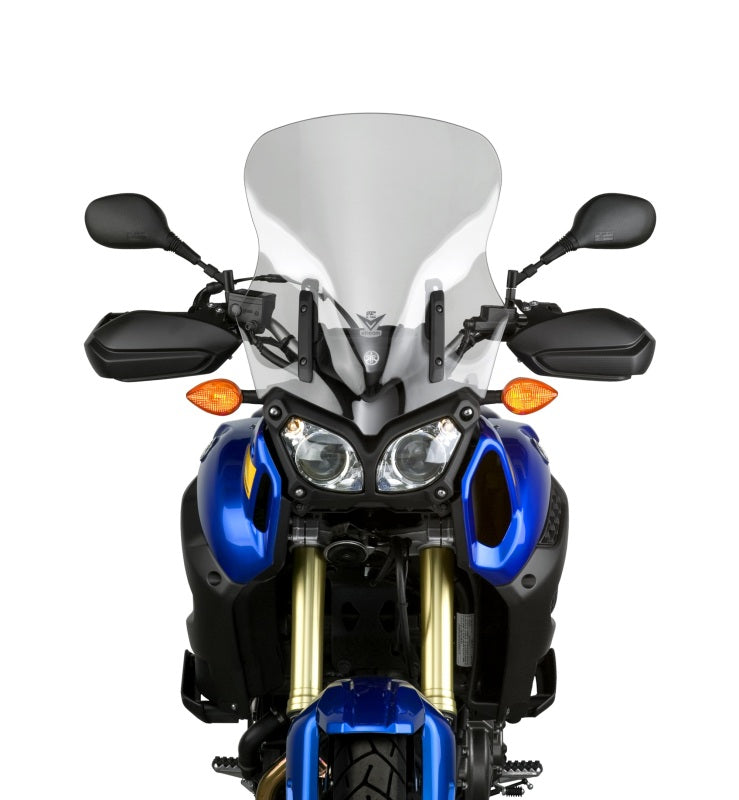 National Cycle 12-13 Yamaha XT1200 Super Tenere V Stream/ Wave Mid/Std. Windshield-Tinted N20305 N20305 User 1