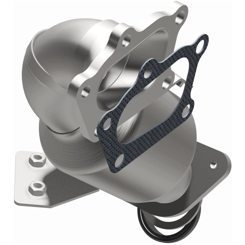 MagnaFlow Mazda OEM Grade Federal / EPA Compliant Manifold Catalytic Converter 52312 Photo - out of package