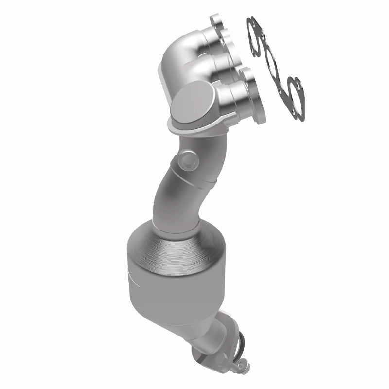MagnaFlow OEM Grade Federal / EPA Compliant Manifold Catalytic Converter 49833 360 Degree Image Set