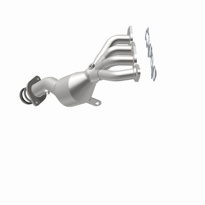 MagnaFlow Mazda 6 California Grade CARB Compliant Manifold Catalytic Converter 5531851 360 Degree Image Set