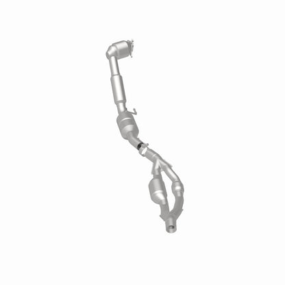 MagnaFlow Audi California Grade CARB Compliant Direct-Fit Catalytic Converter 551715 360 Degree Image Set