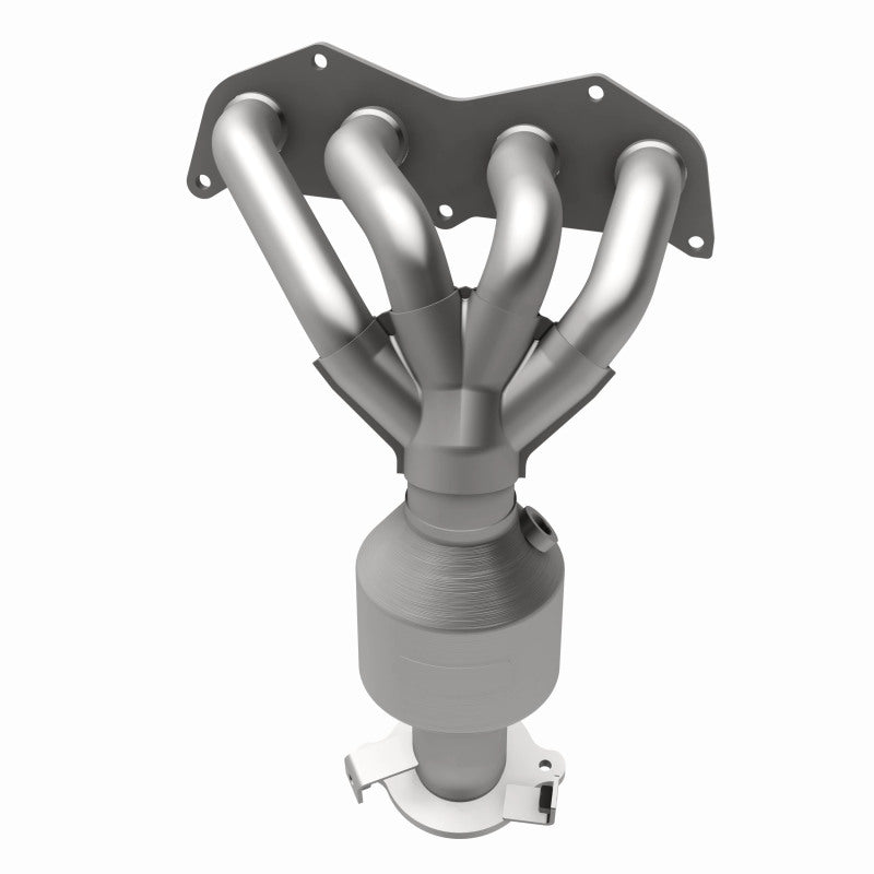 MagnaFlow Toyota Highlander OEM Grade Federal / EPA Compliant Manifold Catalytic Converter 51281 360 Degree Image Set