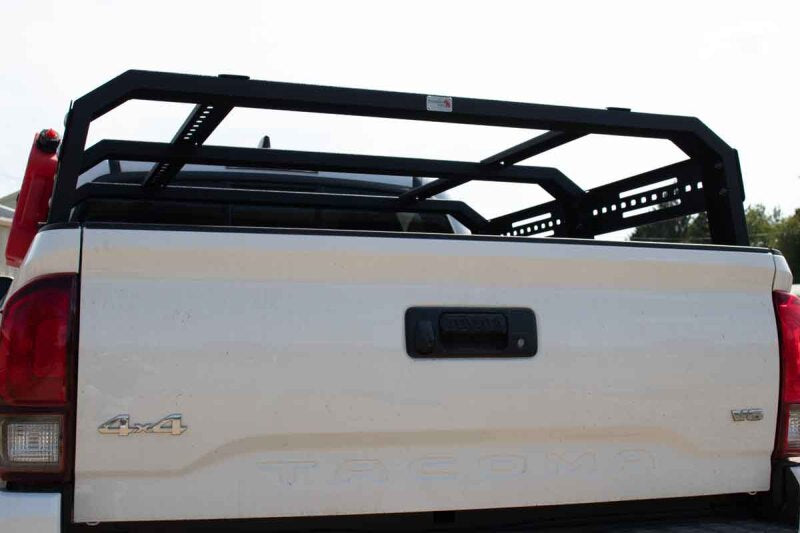 Fishbone Offroad 2016+ Toyota Tacoma Short 61In Tackle Rack FB21244 FB21244 Photo - lifestyle view