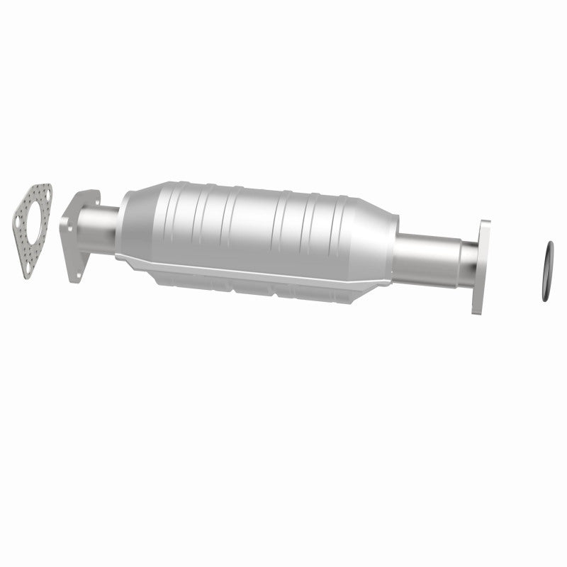 MagnaFlow OEM Grade Federal / EPA Compliant Direct-Fit Catalytic Converter 49569 360 Degree Image Set
