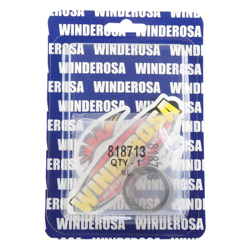 Vertex Pistons Vertex Gaskets 78-81 Honda XL250S Exhaust Gasket Kit 823170 823170 Photo - Primary