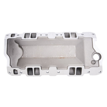 Edelbrock Manifold, Sbc, Performer Air Gap, Black 26013 Photo - Unmounted