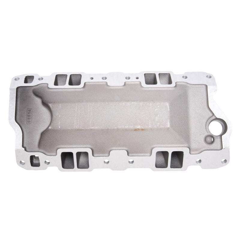 Edelbrock Manifold, Sbc, Performer Air Gap, Black 26013 Photo - Unmounted