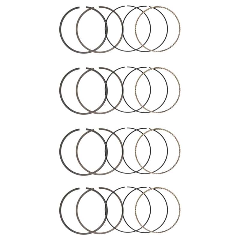 Manley Performance 87.5mm File Fit 1.2mm x1.2mmx2.8mm Standard (7-11lbs) Ring Set 46875-4 User 3