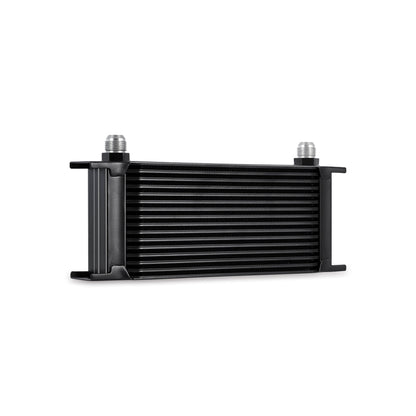 Mishimoto Universal 16 Row Oil Cooler - Black MMOC-16BK MMOC-16BK User 1