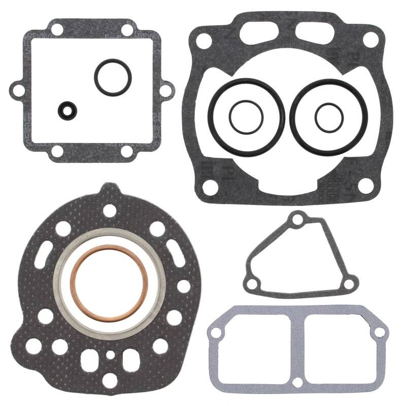 Vertex Pistons Vertex Gaskets 1989 Kawasaki KX125 Top End Gasket Kit 810422 810422 Photo - Primary