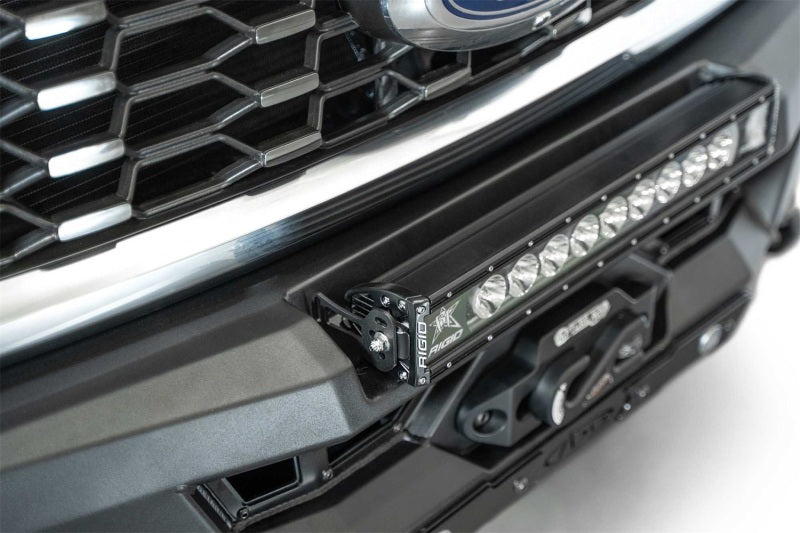 Addictive Desert Designs ADD 2023+ Ford F250/F350 Super Duty Phantom Front Bumper F810335070103 F810335070103 Photo - Mounted