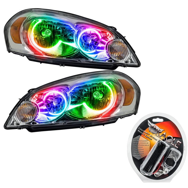 ORACLE Lighting Oracle 06-15 Chevrolet Impala SMD HL - NON HID - ColorSHIFT 8898-330 8898-330 Photo - Primary