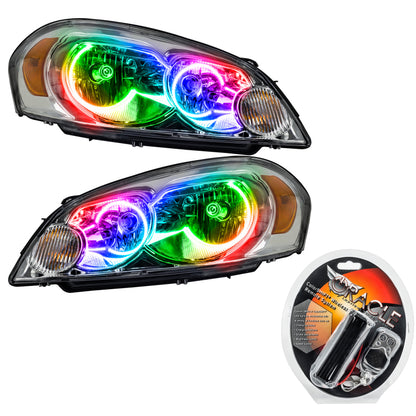 ORACLE Lighting Oracle 06-15 Chevrolet Impala SMD HL - NON HID - ColorSHIFT 8898-330 8898-330 Photo - Primary