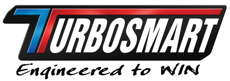 Turbosmart  Hose Tee 3.00" ID 1.5" spout TS-HT300150-BE Logo Image